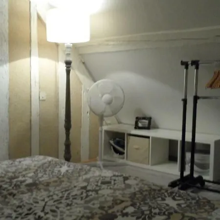 Colbert Apartment *